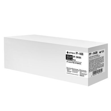Картридж PrintPro HP LJ P1505/1120 (CB436A) (PP-H436) [618661]