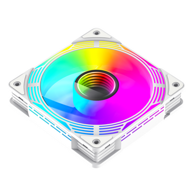Кулер для корпуса GAMEMAX (KF300 WH) [303438]