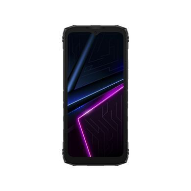 Смартфон Doogee Blade 10 Pro Energy 6.56" 6/256ГБ, 2SIM, 5150мА&bull;год, чорний (6923740271346) [114029]