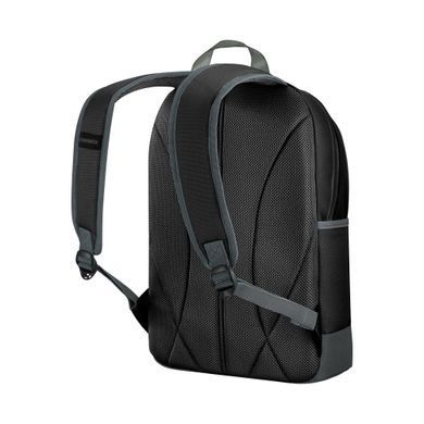 Рюкзак Wenger, Next 24, Tyon 16", чорний (653182) [103471]