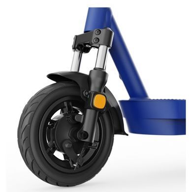 Електросамокат OKAI ue 10", 500(1000)W, 15.6Ah, 70km, 25km\h, 25%, NFC, App, 23kg (ES40-BL) [800011]