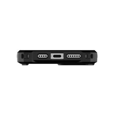 Чохол-накладка Urban Armor Gear Monarch Pro Magsafe для Apple iPhone 15 Plus Carbon Fiber (114220114242) [602149]