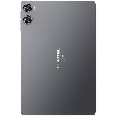 Планшет Oukitel OT9 11" HD+ /4GB/128GB/ T606 /8000mAh/ 13+5Мп /Чохол+Стилус/ WIFI Grey/Coffee (OT9_Grey) [400755]