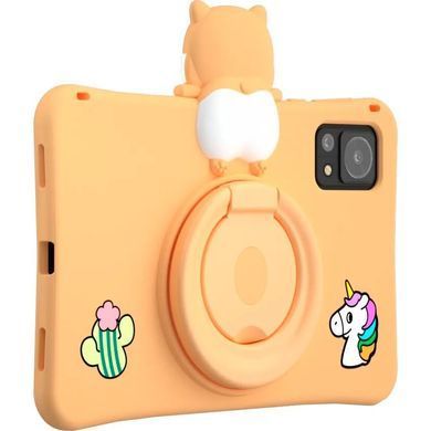 Планшет Doogee T20 mini Kids 8.4" 4ГБ, 128ГБ, LTE, 5060мА&bull;год, Android, жовтий (6924351657185) [113614]