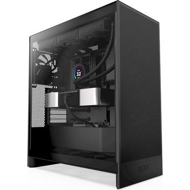Корпус NZXT H7 Flow Black без БЖ (CM-H72FB-01) [619698]