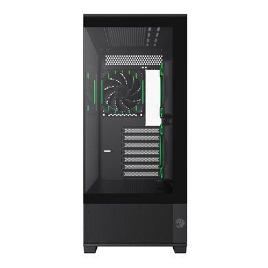 Корпус для комп'ютера ATX W/O PSU GAMEMAX (VISTA 2 AB) [503719]