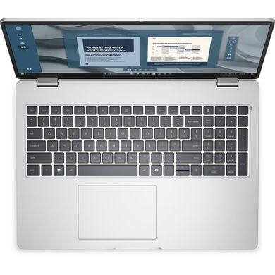 Ноутбук Dell Pro 16 (BTO106PC16250UA_W11P) [729022]