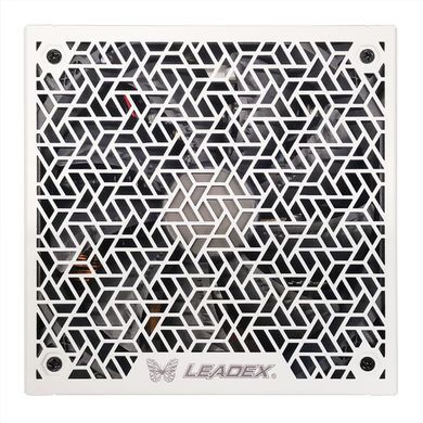 Блок живлення ATX3.1 850W LEADEX VII GOLD (SF-850F14XG) WHITE SUPER FLOWER (SF-850F14XG WHITE) [504138]