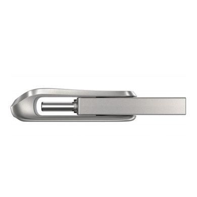 Флеш-накопичувач SanDisk USB 3.1 Ultra Dual Luxe Type-C 64Gb (150 Mb/s) (SDDDC4-064G-G46) [803141]