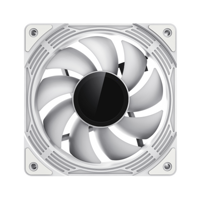 Кулер для корпуса GAMEMAX (KF300 WH) [303438]