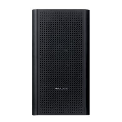 Корпус Prologix (E110 Black) [608698]