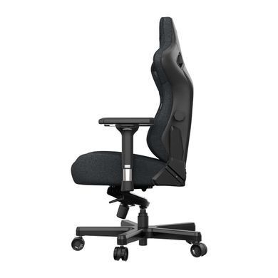 Крісло для геймерів Anda Seat Kaiser Frontier XL Black (AD12YXL-17-B-PV) [620000]