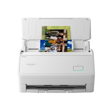 Документ-сканер A4 Ricoh ScanSnap iX2400 White (PA03870-B101) [113845]
