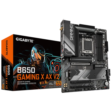 Материнська плата GIGABYTE (B650 GAMING X AX V2) [302901]