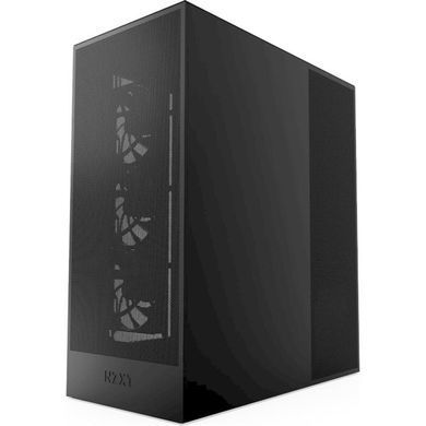 Корпус NZXT H7 Flow Black без БЖ (CM-H72FB-01) [619698]