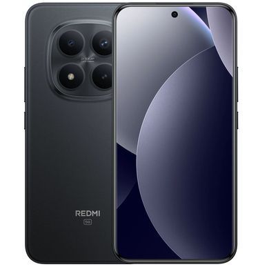 Смартфон Xiaomi (Redmi Note 15 Pro+ 5G 8/256GB Black) [616895]