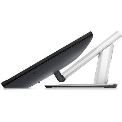 Монітор DELL 23.8" P2424HT HDMI, DP, USB-C, RJ-45, MM, IPS, sRGB 99%, Touch Screen, HAS (210-BHSK) [100865]