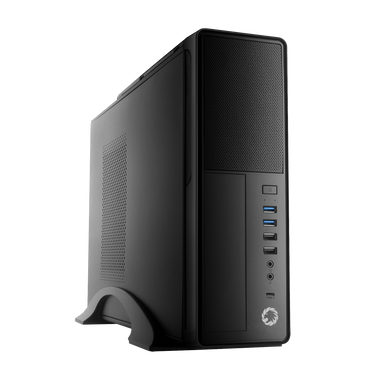 Корпус для ПК GAMEMAX (ST-612-2U3-TYC 400W) [304678]