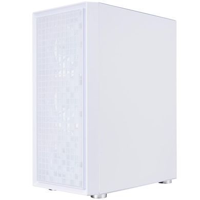 Корпус 1stPlayer White без БЖ (Go6-WH-4FS7-W) [608816]