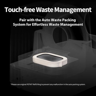 Мішки для сміття PETKIT Purobot Ultra Waste Bag Set (P99034) [800189]
