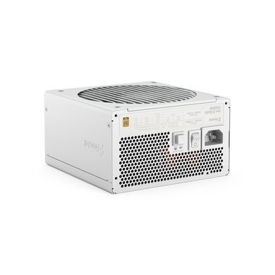 Блок живлення FRACTAL DESIGN Ion 3 Gold 1000W White, EU (FD-P-IA3G-101-EU-WT) [305414]