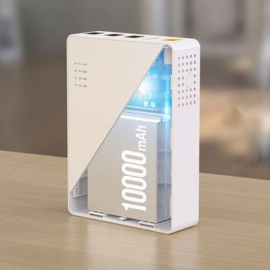 ДБЖ Marsriva DC Router UPS KP3 3xDC+USB OUT 5V/9V/12V, 2А/18W, 10000mAh (37Wh) Li-ion (KP3_MARSRIVA) [402194]