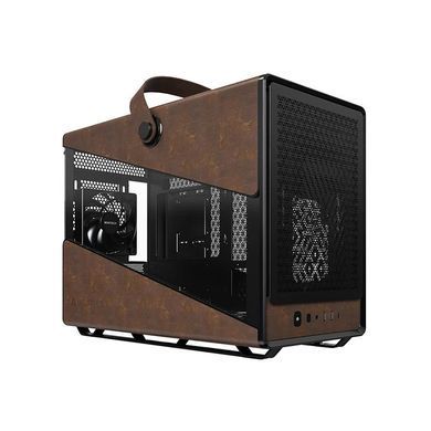 Корпус MATX W/O PSU MONTECH (HERITAGE PRO (B)) [501623]