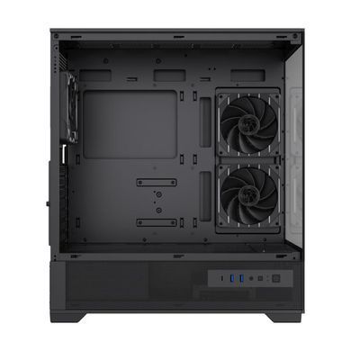 Корпус для комп'ютера ATX W/O PSU GAMEMAX (VISTA 2 AB) [503719]
