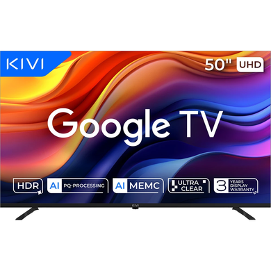 Телевізор KIVI (50U800KB) [305214]
