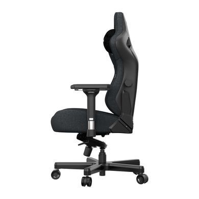 Крісло для геймерів Anda Seat Kaiser Frontier XL Black (AD12YXL-17-B-PV) [620000]