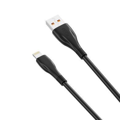 Кабель XO NB185 USB - Lightning, (M/M), 6A 1 м Black (6920680879236) [604401]