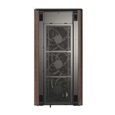 Корпус MATX W/O PSU MONTECH (HERITAGE PRO (B)) [501623]