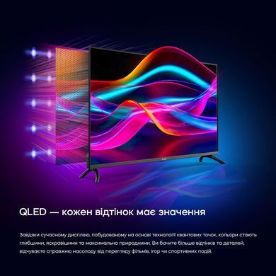 LED-телевізор Bravis (50K7000Q) [202271]