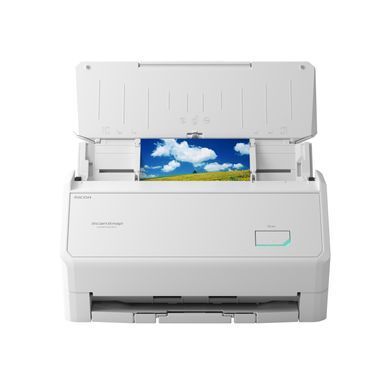 Документ-сканер A4 Ricoh ScanSnap iX2400 White (PA03870-B101) [113845]