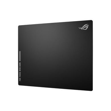 Ігрова поверхня ASUS ROG Moonstone Ace, L (500х400х4мм), чорний (90MP03L0-BPUA00) [104249]