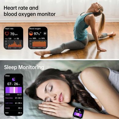 Годинник Oukitel BT103 (6931940767064) [402567]