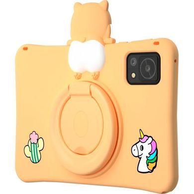 Планшет Doogee T20 mini Kids 8.4" 4ГБ, 128ГБ, LTE, 5060мА&bull;год, Android, жовтий (6924351657185) [113614]