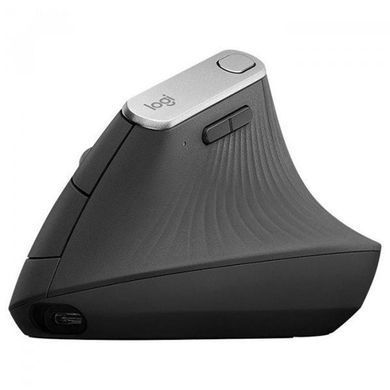 Миша бездротова Logitech MX Vertical Black (910-005448) [606351]