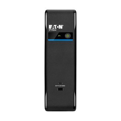 Джерело безперебійного живлення Eaton 3P Ellipse 700VA/420W, 2xUSB charges+USB port, 3+1xSchuko (3P700UD) [112249]