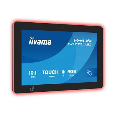 Монітор IIYAMA (TW1025LASC-B3PNR) [306027]
