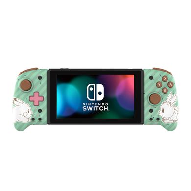 Hori Набір 2 Контролера Split Pad Pro (Pikachu & Eevee) для Nintendo Switch (810050910057)