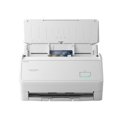 Документ-сканер A4 Ricoh ScanSnap iX2400 White (PA03870-B101) [113845]