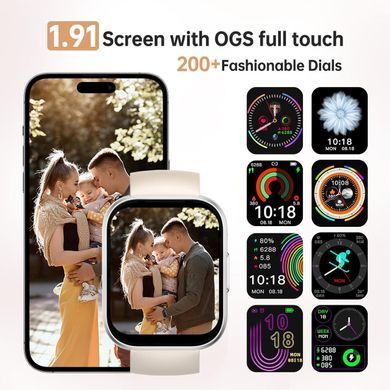 Годинник Oukitel BT103 (6931940767064) [402567]