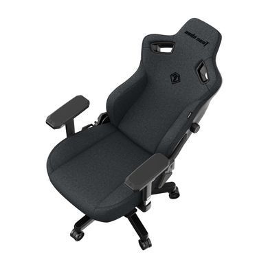 Крісло для геймерів Anda Seat Kaiser Frontier XL Black (AD12YXL-17-B-PV) [620000]