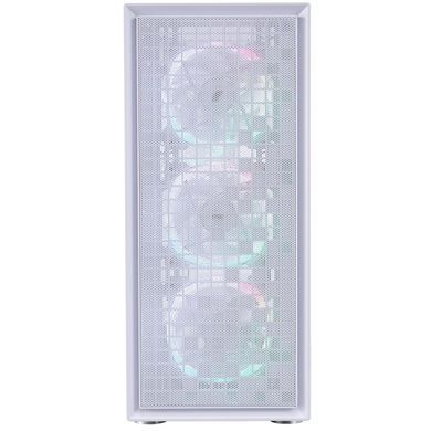 Корпус 1stPlayer White без БЖ (Go6-WH-4FS7-W) [608816]