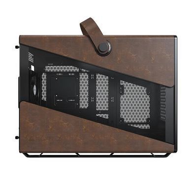 Корпус MATX W/O PSU MONTECH (HERITAGE PRO (B)) [501623]