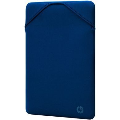 Чохол для ноутбука HP 15.6" Reversible Protective Laptop Sleeve Black/Blue (2F1X7AA) [403349]
