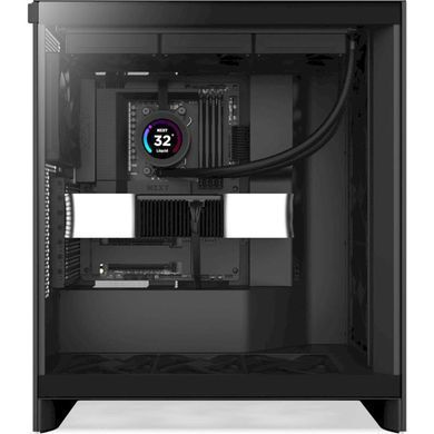 Корпус NZXT H7 Flow Black без БЖ (CM-H72FB-01) [619698]