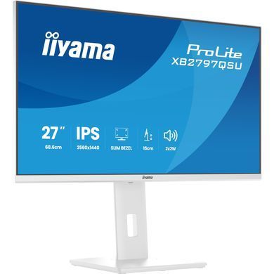 Монітор IIYAMA (XB2797QSU-W1) [306325]