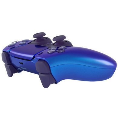 Геймпад PlayStation 5 Dualsense BT, Chrome Indigo (1000050597) [113539]